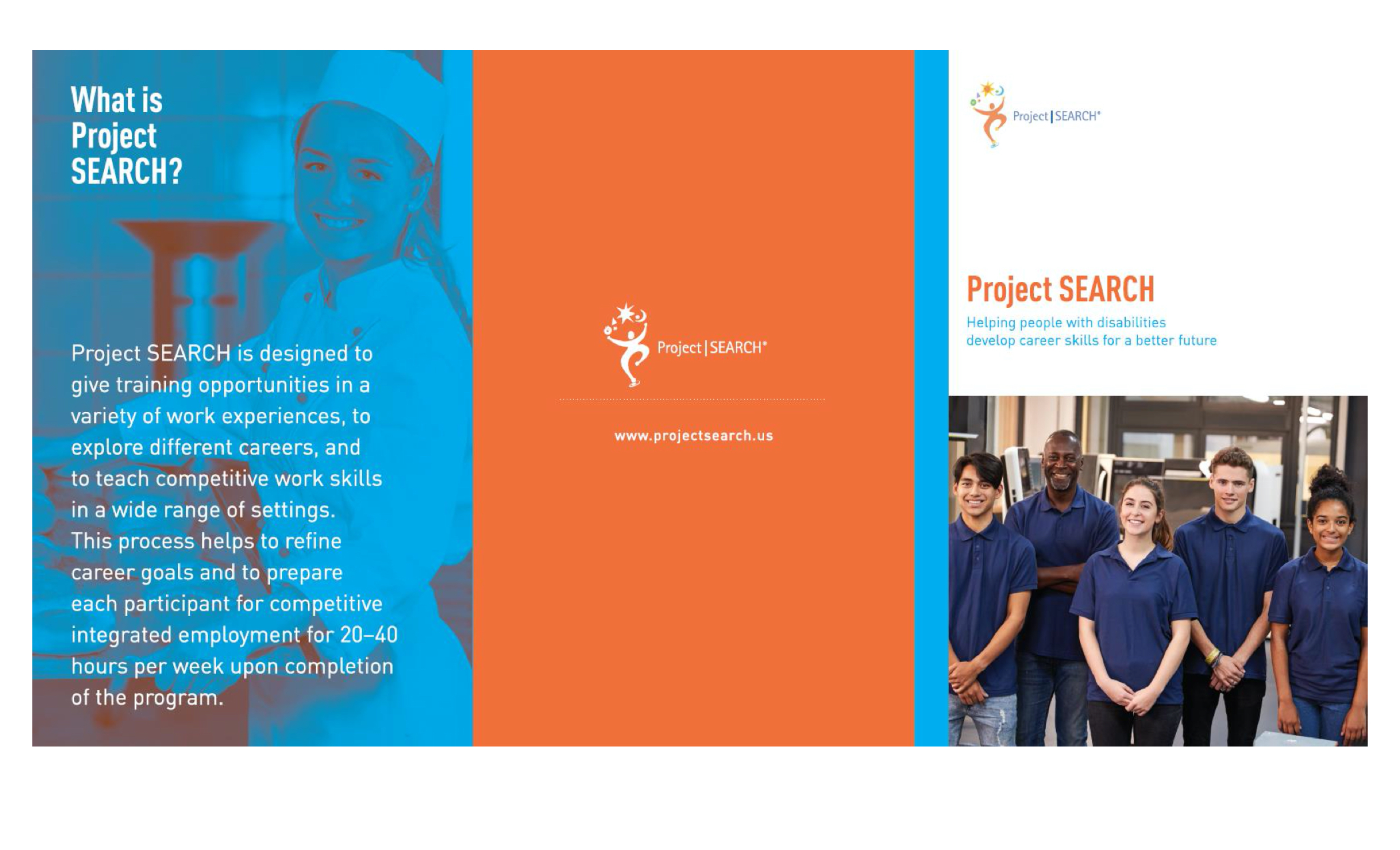 What is Project SEARCH? - Brochure