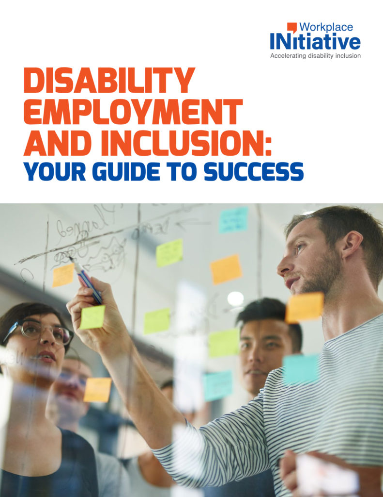 Disability Employment and Inclusion: Your Guide to Success - Chapman ...