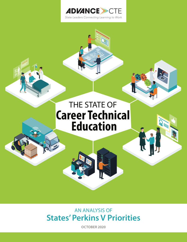 Advance CTE - The State of Career Technical Education - Chapman ...