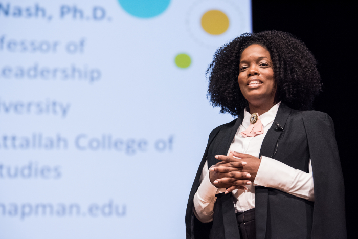 2019 DisAbility Summit: Dr. Angel Miles Nash