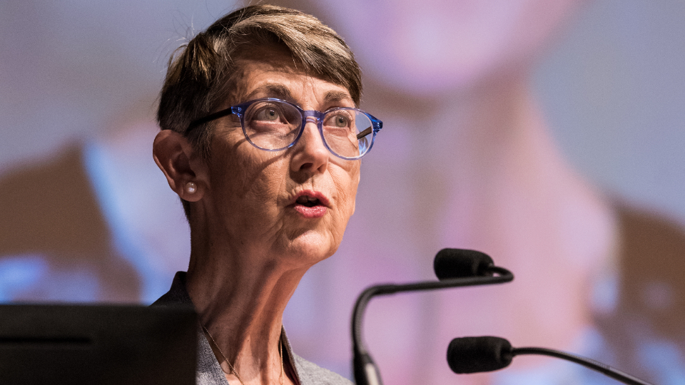 2019 DisAbility Summit: Dr. Margaret Grogan