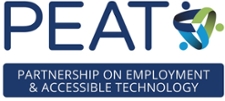 PEAT - Partnership on Employment and Accessible Technology