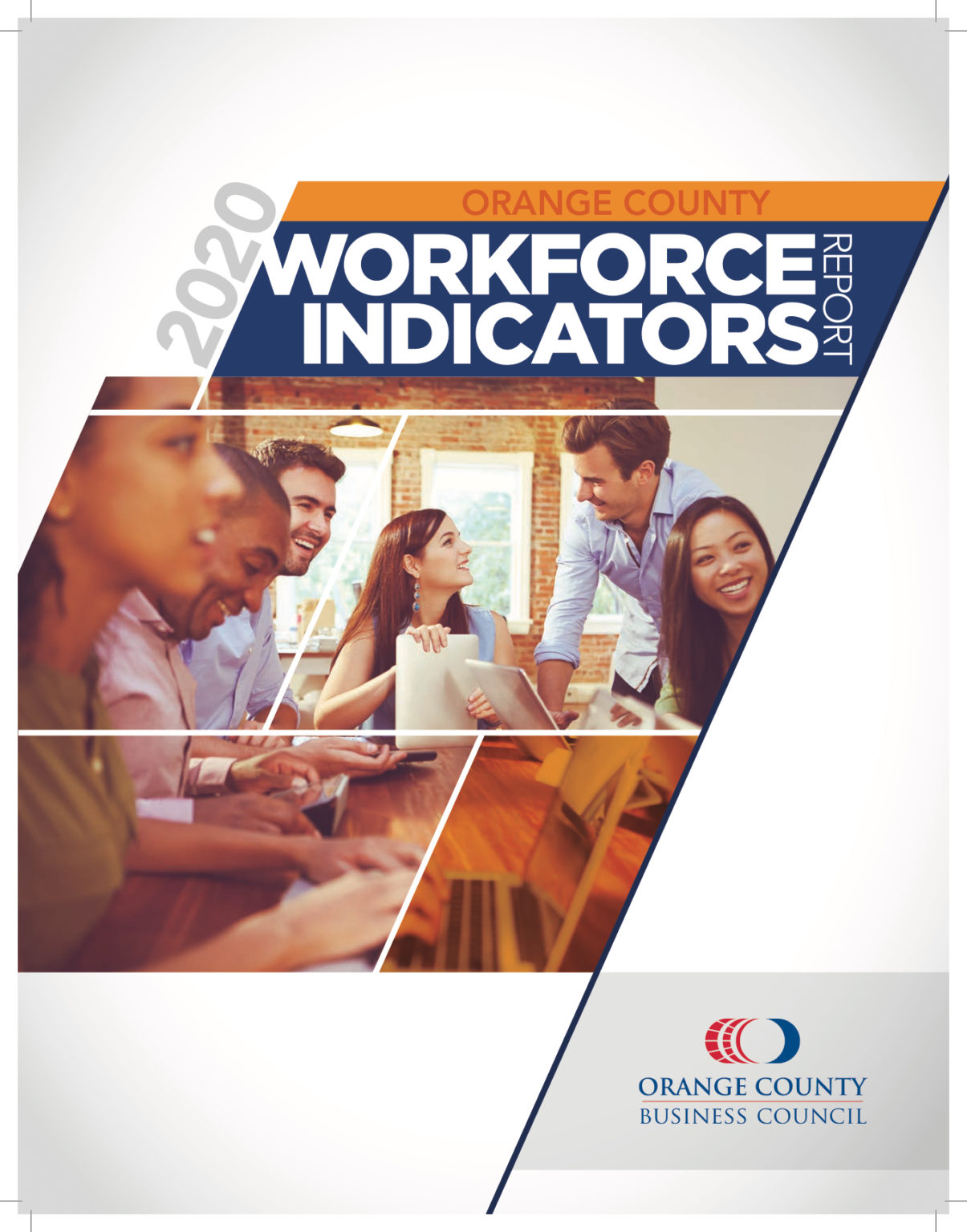 2020 Workforce Indicators Report WEB - Chapman University | Transition CA