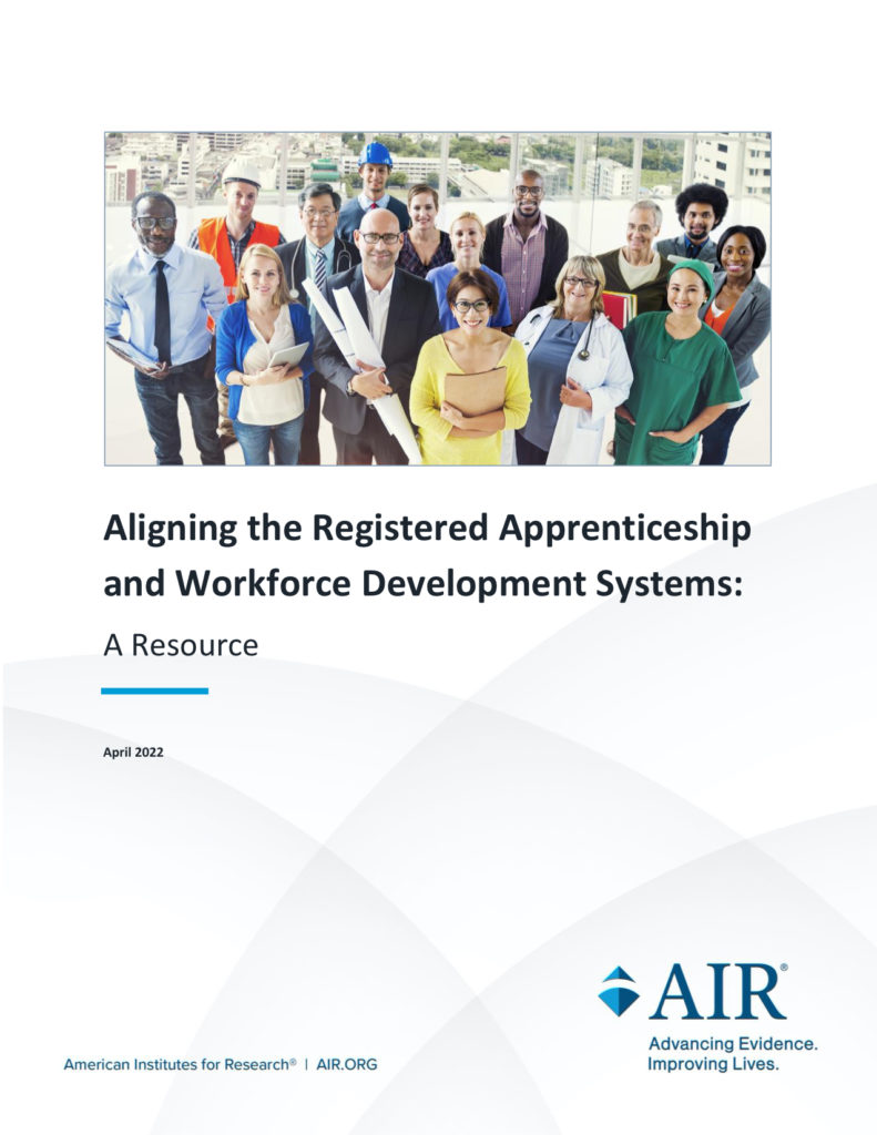 Workforce System Alignment Resource - Chapman University | Transition CA