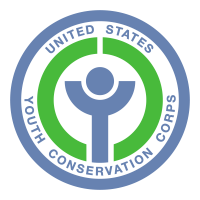 United States Youth Conservation Corps Logo